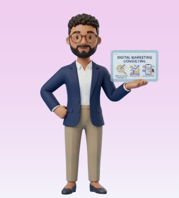 Digital Marketing Consulting that give all kind of solution regarding Digital Marketing Consulting